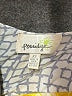 Porridge Yellow Sleeveless Blouse Size XS (0) - photo 7