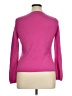 Ann Taylor Pink Pullover Sweater Size XL - photo 2