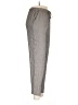 Teddi Chevron-herringbone Gray Casual Pants Size 8 - photo 4