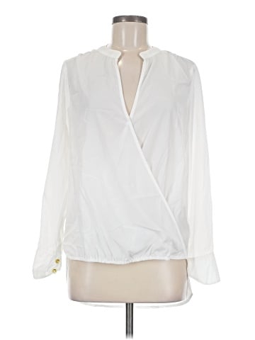 Avon Long Sleeve Blouse (view 1)
