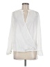 Avon White Long Sleeve Blouse Size M - photo 1