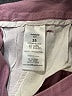 Level 99 100% Cotton Solid Pink Shorts Size 25 waist - photo 4