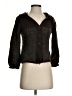 Decree 100% Acrylic Brown Cardigan Size S - photo 1