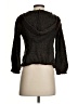 Decree 100% Acrylic Brown Cardigan Size S - photo 2