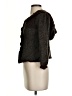 Decree 100% Acrylic Brown Cardigan Size S - photo 5