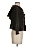 Decree 100% Acrylic Brown Cardigan Size S - photo 4
