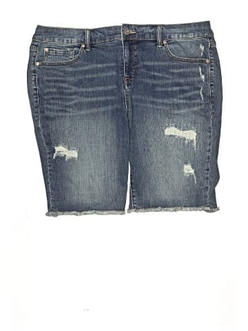 Torrid Denim Shorts (view 1)