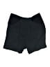 Helmut Lang Solid Black Athletic Shorts Size 4 - photo 1