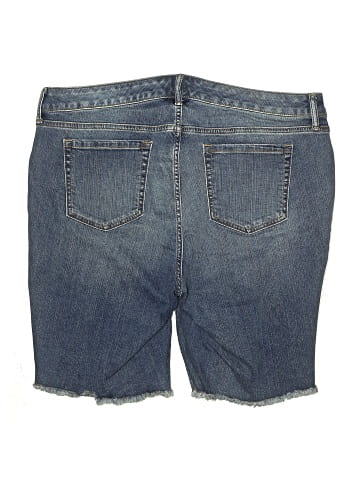 Torrid Denim Shorts (view 2)