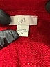 J.Jill Solid Red Cardigan Size 3X - photo 7