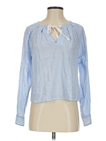 J.Crew Long Sleeve Blouse (view 1)