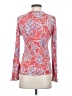 J. McLaughlin Red Pullover Sweater Size S - photo 2