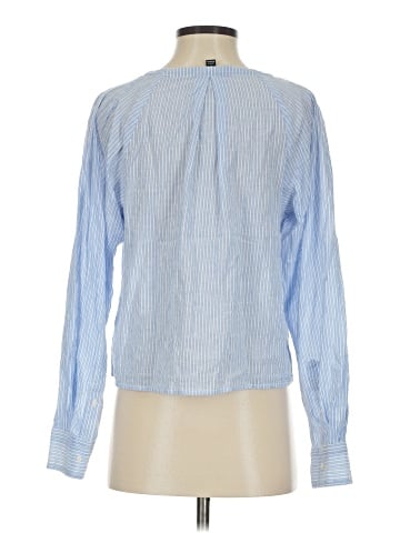 J.Crew Long Sleeve Blouse (view 2)