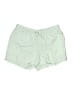 J.Crew Solid Green Shorts Size S - photo 1