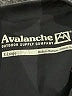 Avalanche Black Active Pants Size XL - photo 4
