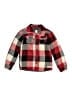 Carter's Plaid Red Jacket Size 7 - photo 1