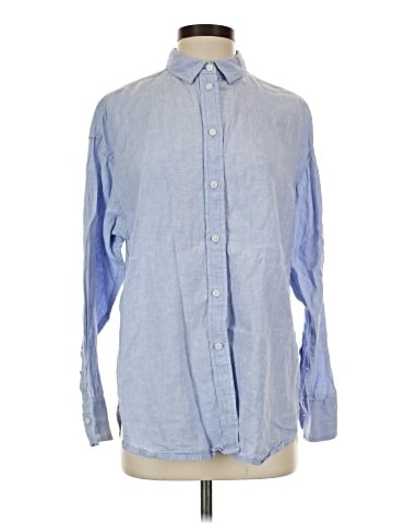 J.Crew Long Sleeve Button-Down Shirt (view 1)