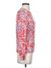 J. McLaughlin Red Pullover Sweater Size S - photo 4