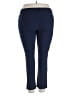 41Hawthorn Solid Blue Active Pants Size 18 - photo 2