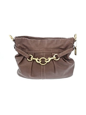 Coach Leather Hobo (view 1)