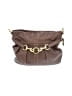 Coach 100% Leather Brown Leather Hobo One size - photo 1