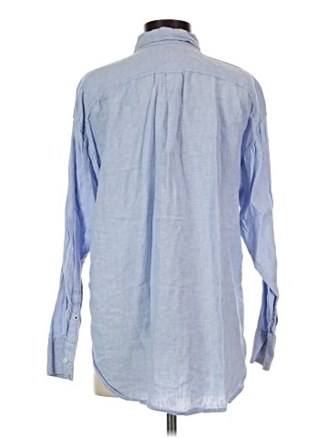 J.Crew Long Sleeve Button-Down Shirt (view 2)