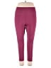 Girlfriend Collective Burgundy Active Pants Size XXXL - photo 1