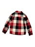 Carter's Plaid Red Jacket Size 7 - photo 2