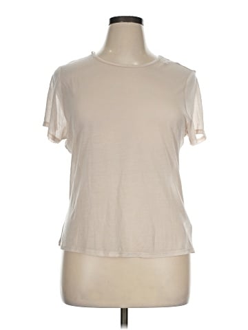 Tahari Short Sleeve T-Shirt (view 1)