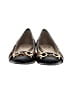 C. Wonder Animal Print Brown Flats Size 8 1/2 - photo 2