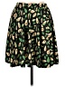 FancyQube Camo Green Casual Skirt Size L - photo 1