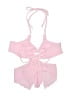 Shein Pink Two Piece Swimsuit Size 6 - photo 1