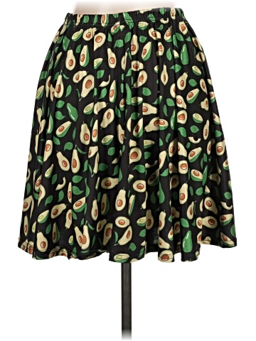 FancyQube Casual Skirt (view 2)