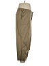 L.L.Bean Solid Tan Cargo Pants Size XL - photo 4