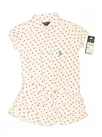 U.S. Polo Assn. Dress (view 1)