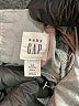 Baby Gap 100% Polyester Silver Dress Size 3-6 mo - photo 3
