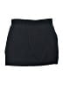 Athleta Solid Black Skort Size 8 - photo 2