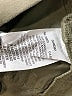 Lee Solid Green Khaki Shorts Size 8 - photo 4
