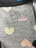 Old Navy Hearts Gray Casual Pants Size 8 - photo 3