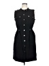 Calvin Klein 100% Polyester Black Vest Size 14 - photo 1