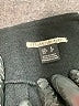 Mac & Jac 100% Wool Black Wool Coat Size S - photo 6
