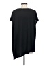 Max Studio Black Short Sleeve T-Shirt Size L (estimated) - photo 2