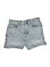 Gap 100% Cotton Blue Denim Shorts Size 28 waist - photo 1