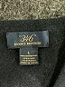 Brooks Brothers 346 Black Wool Pullover Sweater Size L - photo 7