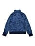 Nike 100% Polyester Blue Zip Up Hoodie Size 4 - photo 2