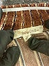 Rewind 100% Rayon Brown Sleeveless Blouse Size XS - photo 7