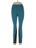 Nike Teal Active Pants Size L - photo 1