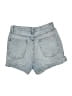 Gap 100% Cotton Blue Denim Shorts Size 28 waist - photo 2