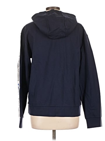 Emporio Armani Zip Up Hoodie (view 2)