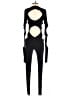 Norma Kamali Black Jumpsuit Size M - photo 2